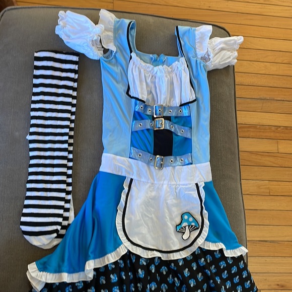 Leg Avenue,Jr. M/L costume - Picture 6 of 7